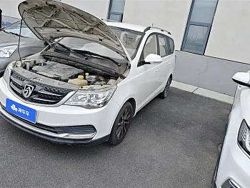 Baojun 730 2016 1.5L manual value model 7 seats National V купить на сайте DeffCars