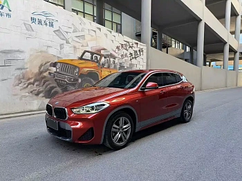 BMW X2 2020 sDrive25i Leading M Sports Package купить на сайте DeffCars