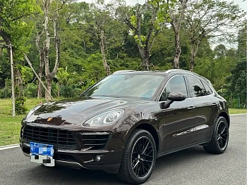 Macan 2017 Macan 2.0T купить на сайте DeffCars
