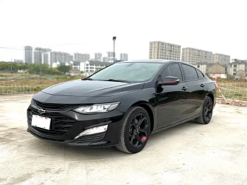 Malibu XL 2021 Redline 550T Automatic Ruilian Edition купить по цене 2 078 952 ₽  на сайте DeffCars