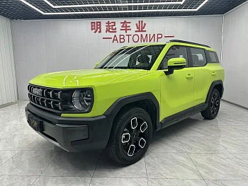 Haval Kugou 2022 1.5T DCT four-wheel drive trendy wild version купить по цене 2 172 041 ₽  на сайте DeffCars