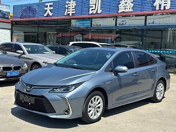 Corolla 2021 Dual Engine 1.8L E-CVT Elite Edition купить по цене 1 904 163 ₽  на сайте DeffCars