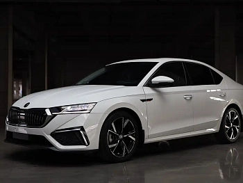 Octavia 2022 PRO TSI280 Luxury Edition купить на сайте DeffCars