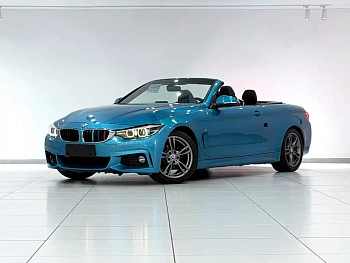 BMW 4 Series 2017 425i Convertible M Sport Package купить на сайте DeffCars