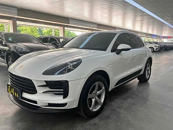 Macan 2018 Macan 2.0T купить на сайте DeffCars