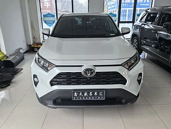 RAV4 Rongfang 2022 2.0L CVT two-wheel drive fashion Plus version купить на сайте DeffCars