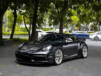 Porsche 911 2022 Turbo S 3.7T купить на сайте DeffCars