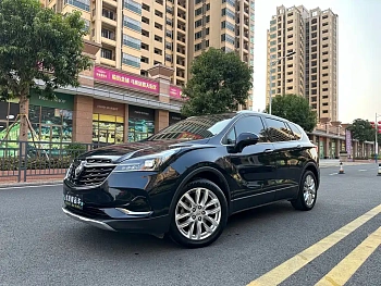 Envision Plus 2020 28T four-wheel drive elite model купить по цене 2 212 437 ₽  на сайте DeffCars