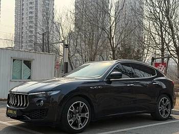 Levante 2018 3.0T sports version купить на сайте DeffCars
