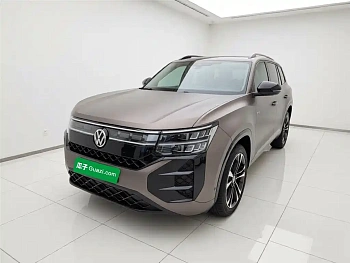 Touron 2025 Touron Pro 450TSI four-wheel drive peak version купить на сайте DeffCars