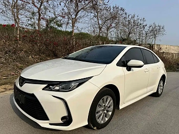 Corolla 2022 1.2T S-CVT Pioneer PLUS Edition купить по цене 1 982 483 ₽  на сайте DeffCars