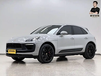 Macan 2023 Macan GTS 2.9T купить на сайте DeffCars