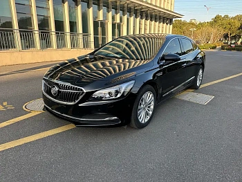 LaCrosse 2016 facelift 28T Elite купить на сайте DeffCars