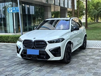 BMW X5 M 2023 X5 M Thunder Edition купить на сайте DeffCars