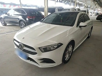 Mercedes-Benz A-Class 2021 A 200 L Sports Sedan Fashionable купить на сайте DeffCars