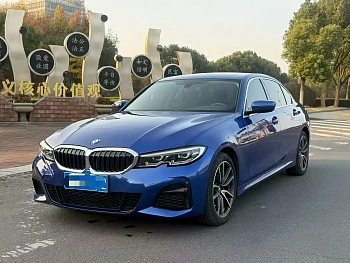 BMW 3 Series 2020 320Li M Sports Package купить на сайте DeffCars