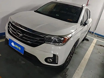 Trumpchi GS4 2015 200T G-DCT Deluxe Edition купить на сайте DeffCars