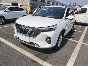 Haval M6 2023 PLUS 1.5T manual luxury smart connection model купить по цене 1 794 344 ₽  на сайте DeffCars