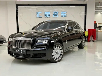 Ghost 2018 6.6T long wheelbase version купить на сайте DeffCars