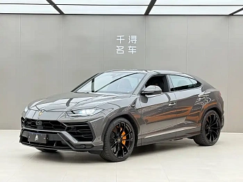 Urus 2021 4.0T V8 купить на сайте DeffCars