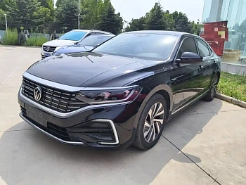 Passat Plug-in Hybrid 2022 430PHEV Hybrid Elite Edition купить на сайте DeffCars
