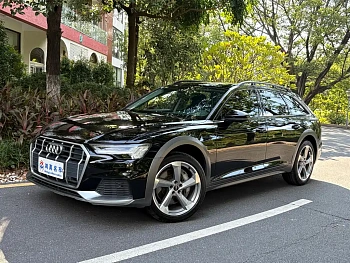 Audi A6 imported 2022 allroad quattro 55 TFSI ice and snow sports version купить на сайте DeffCars