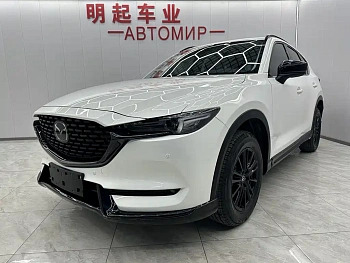 Mazda CX-5 2021 2.0L automatic two-wheel drive Black Knight купить на сайте DeffCars