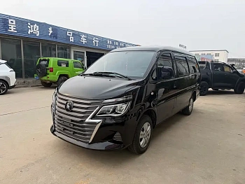 Lingzhi 2023 M5L 1.6L Comfort 9-seater купить на сайте DeffCars