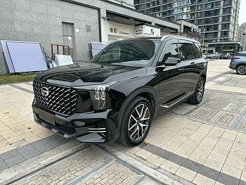 Trumpchi GS8 2022 Pilot Series 2.0TGDI 2WD Luxury Connected Edition (seven seats) купить на сайте DeffCars