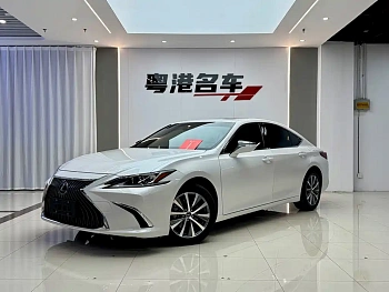 Lexus ES 2020 200 Deluxe Edition купить на сайте DeffCars