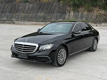 Mercedes-Benz E-Class 2020 E 300 L Luxury Model купить на сайте DeffCars