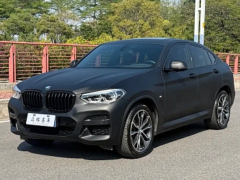 BMW X4 2021 xDrive 25i M Sports Night Package купить на сайте DeffCars