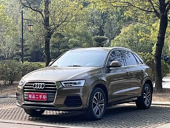 Audi Q3 2018 30th Anniversary Model 30 TFSI Fashion Model купить на сайте DeffCars