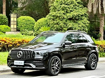 Mercedes-Benz GLE AMG 2022 AMG GLE 53 4MATIC+ купить на сайте DeffCars