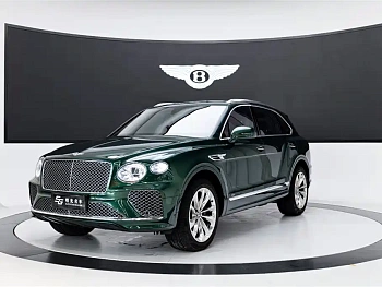 Bentayga 2022 4.0T V8 купить на сайте DeffCars