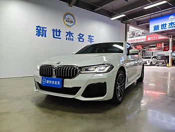 BMW 5 Series 2021 525Li M Sports Package купить на сайте DeffCars