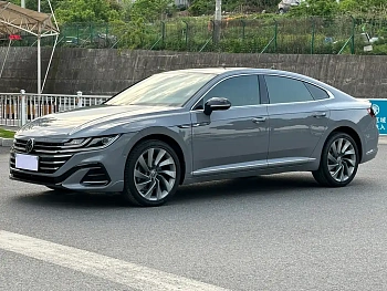 FAW-Volkswagen CC 2023 380TSI eye-catching version купить на сайте DeffCars
