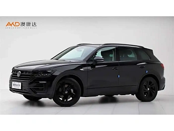 Touareg/3.0T/21 models/3.0TSI Ruixiang Edition Obsidian Sports Package купить на сайте DeffCars