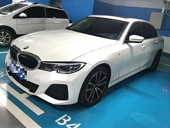 BMW 3 Series 2022 325Li M Sports Package купить на сайте DeffCars