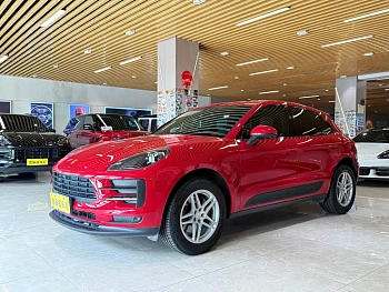 Macan 2018 Macan 2.0T купить на сайте DeffCars