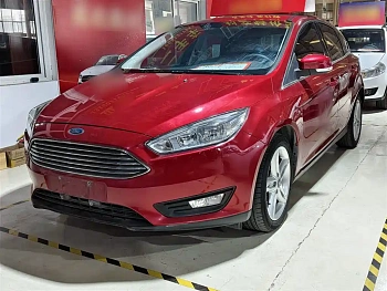 Focus 2020 hatchback classic 1.5L automatic fashion model купить на сайте DeffCars