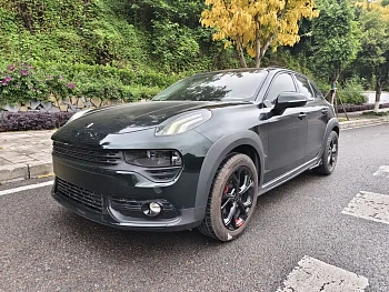 Lynk & Co 02 2018 1.5T DCT two-wheel drive flash version National V купить на сайте DeffCars