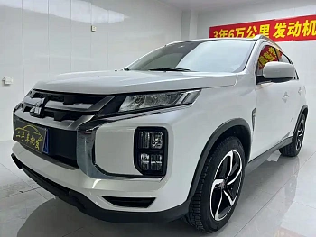 Jinxuan ASX 2020 2.0L CVT Intelligent Edition купить на сайте DeffCars