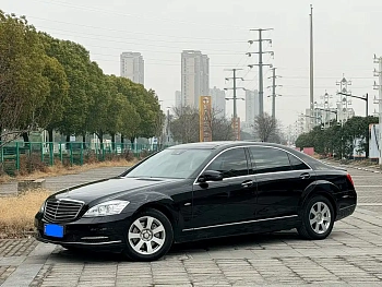 Mercedes-Benz S-Class 2012 S 300 L Premium Grand Edition купить на сайте DeffCars