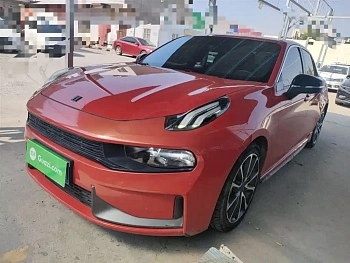 Lynk & Co 03 2019 model 1.5TD DCT Power Edition Guo VI купить по цене 1 887 344 ₽  на сайте DeffCars
