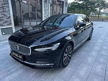 Volvo S90 2022 B5 Zhiyi Deluxe Edition купить на сайте DeffCars