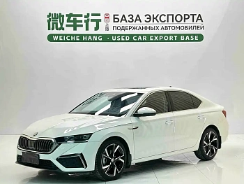 Octavia 2022 PRO TSI280 Luxury Edition купить на сайте DeffCars