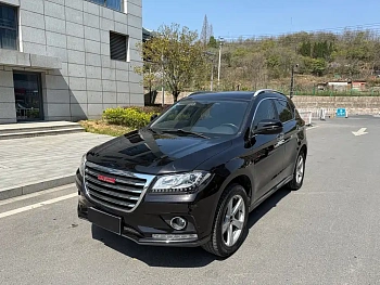 Haval H2 2018 Creative Edition Red Label 1.5T dual-clutch two-wheel drive smart model купить на сайте DeffCars