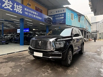 Tank 500 2023 3.0T Sports Edition Peak Type 5 Seats купить на сайте DeffCars