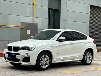 BMW X4 2016 xDrive20i M Sports купить на сайте DeffCars